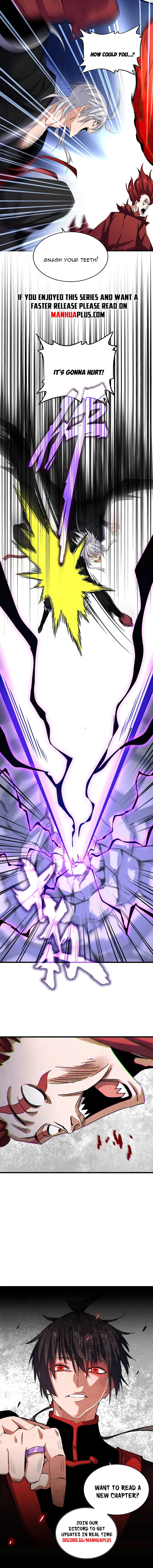 Magic Emperor — Chapter 644 — page 9
