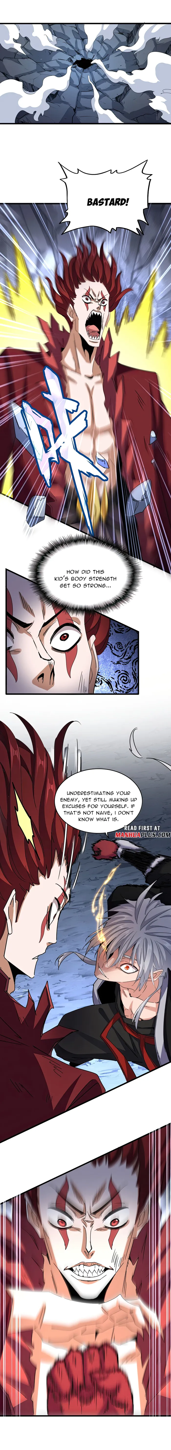 Magic Emperor — Chapter 645 — page 2