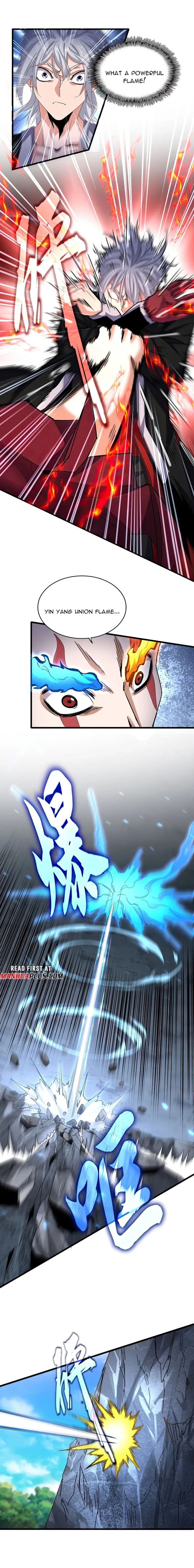 Magic Emperor — Chapter 645 — page 5