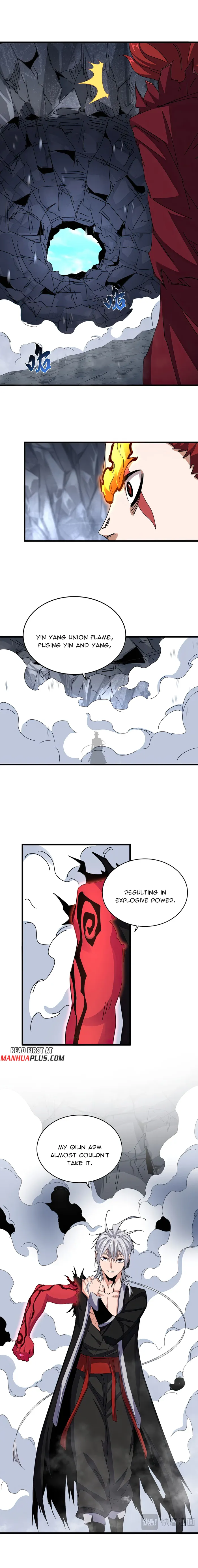 Magic Emperor — Chapter 645 — page 7