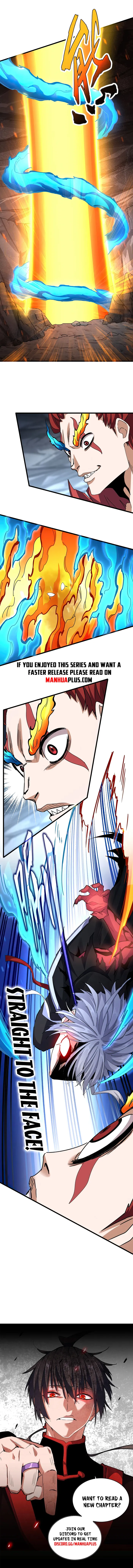 Magic Emperor — Chapter 645 — page 10