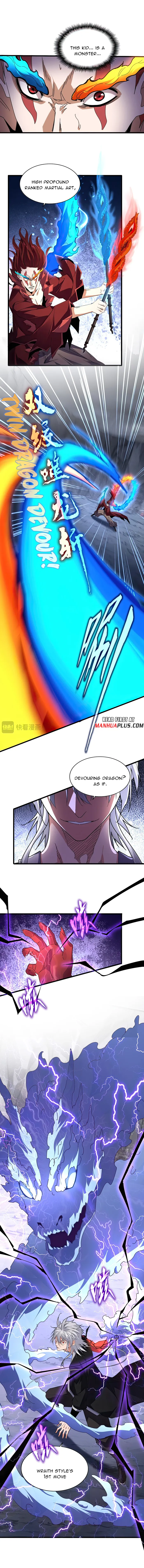 Magic Emperor — Chapter 646 — page 3