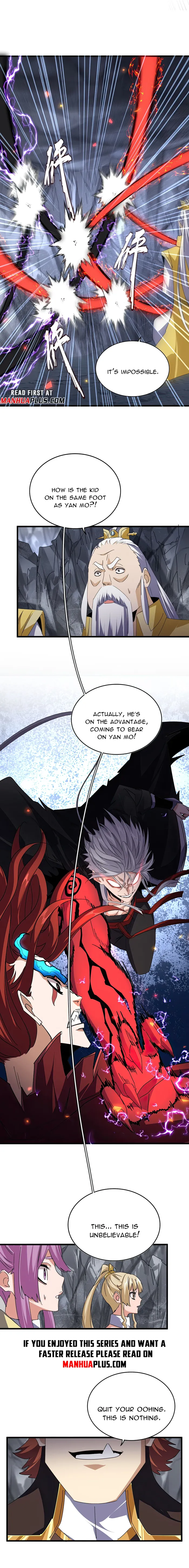 Magic Emperor — Chapter 646 — page 6