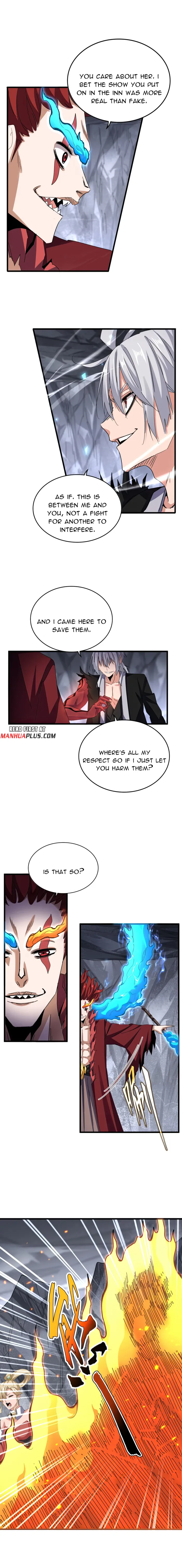 Magic Emperor — Chapter 647 — page 3