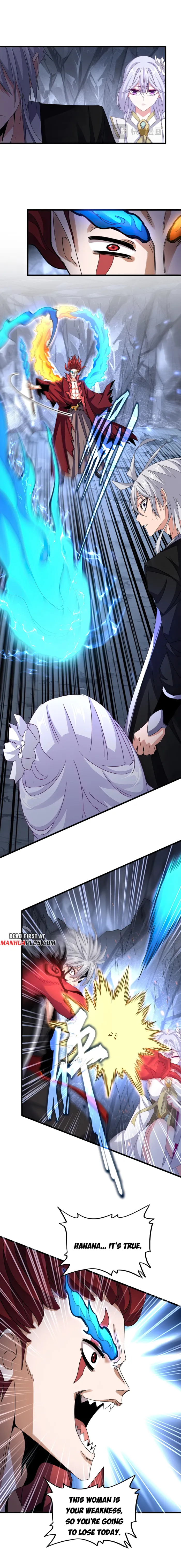 Magic Emperor — Chapter 647 — page 5