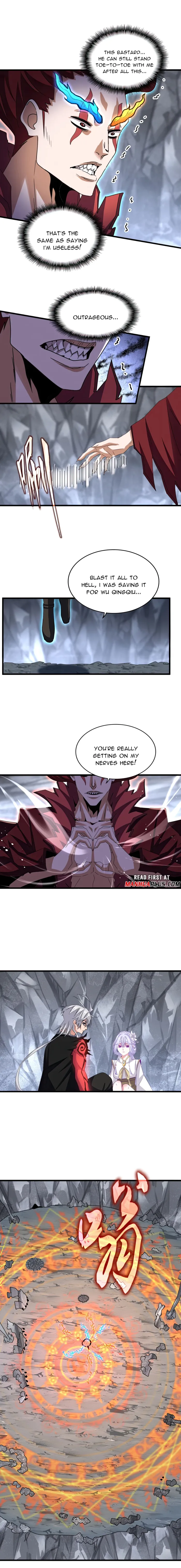 Magic Emperor — Chapter 647 — page 9