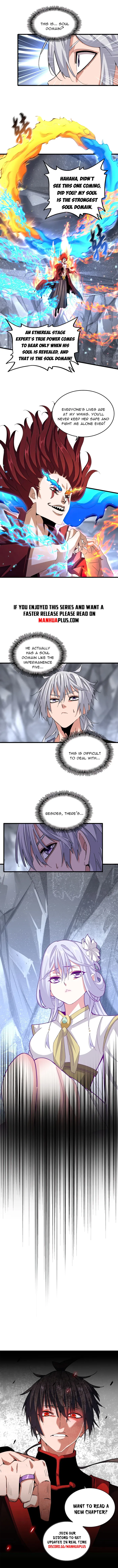 Magic Emperor — Chapter 647 — page 10