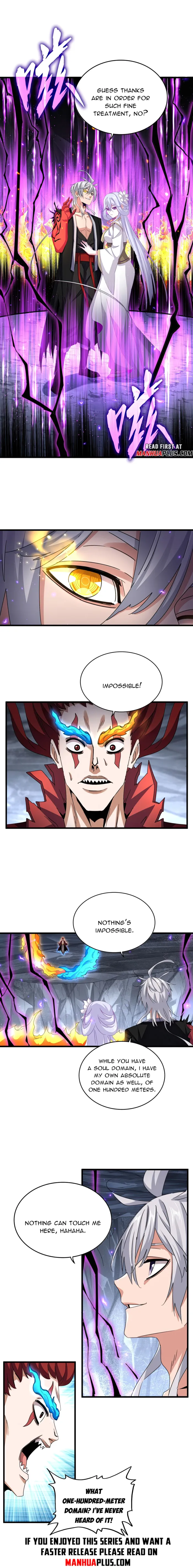 Magic Emperor — Chapter 648 — page 5