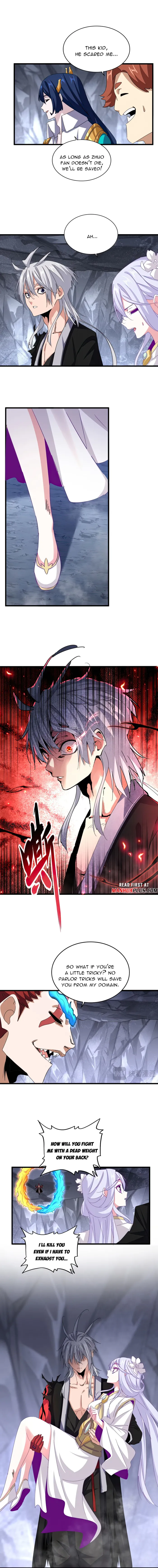 Magic Emperor — Chapter 648 — page 6
