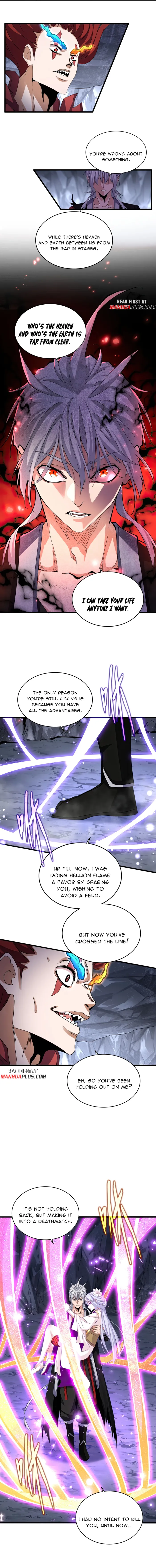 Magic Emperor — Chapter 648 — page 7