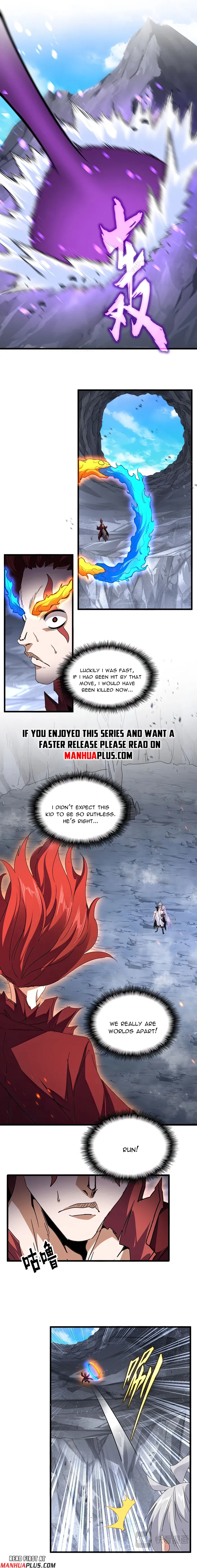 Magic Emperor — Chapter 649 — page 2