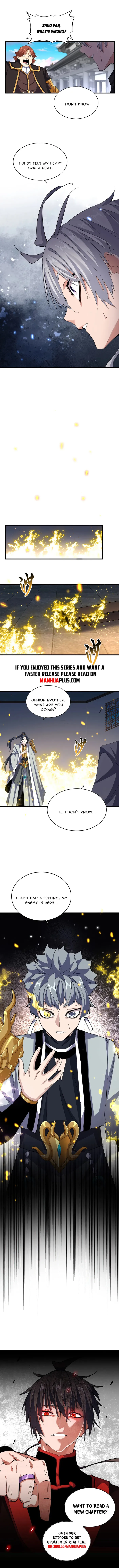 Magic Emperor — Chapter 654 — page 9