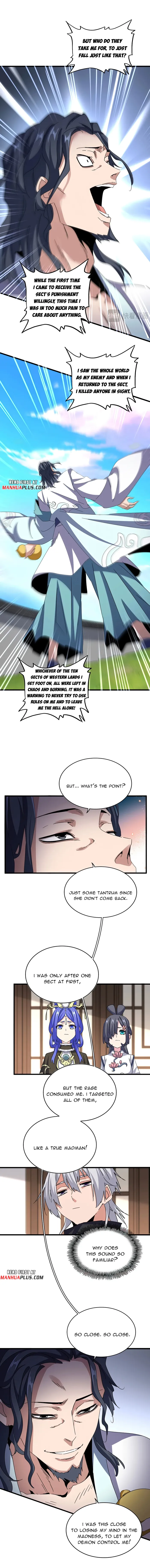 Magic Emperor — Chapter 657 — page 7