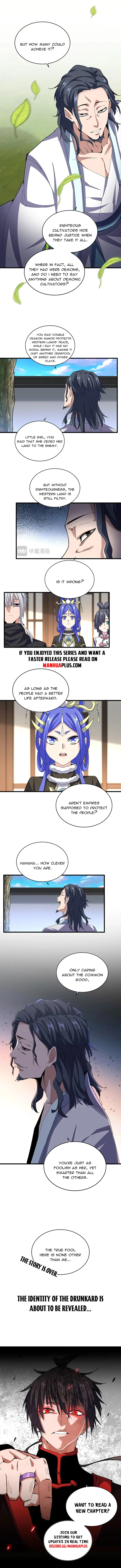 Magic Emperor — Chapter 657 — page 9
