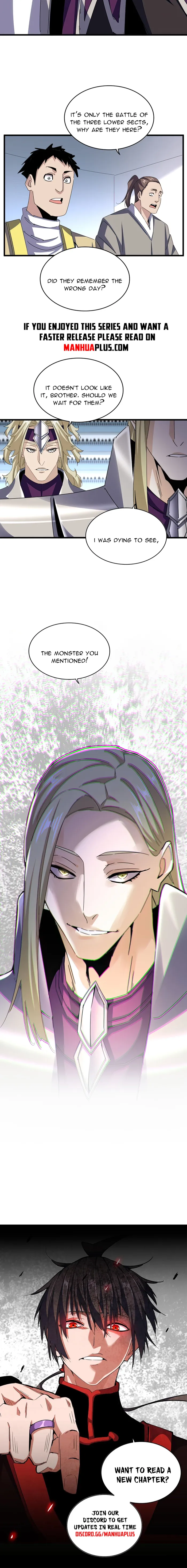 Magic Emperor — Chapter 659 — page 10