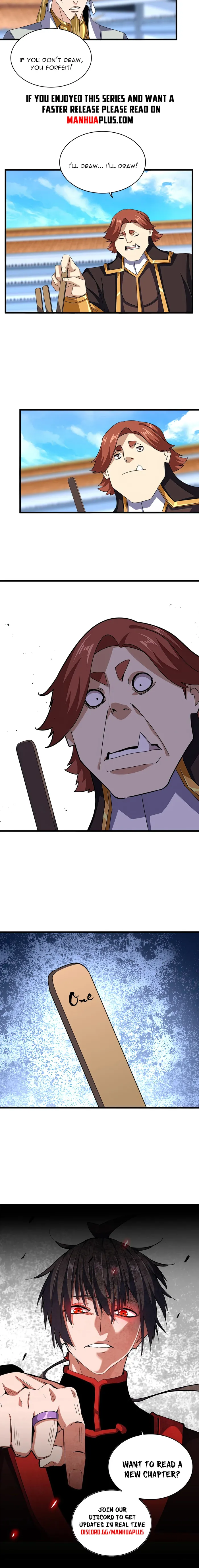 Magic Emperor — Chapter 660 — page 10