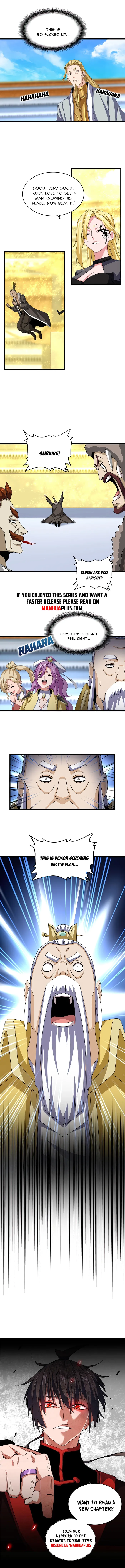 Magic Emperor — Chapter 663 — page 9