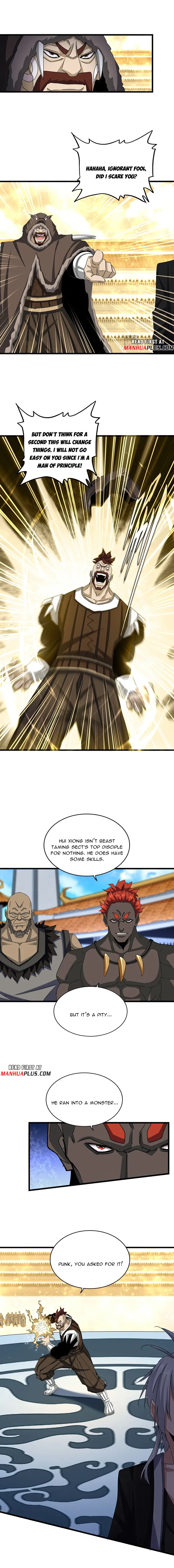 Magic Emperor — Chapter 665 — page 4