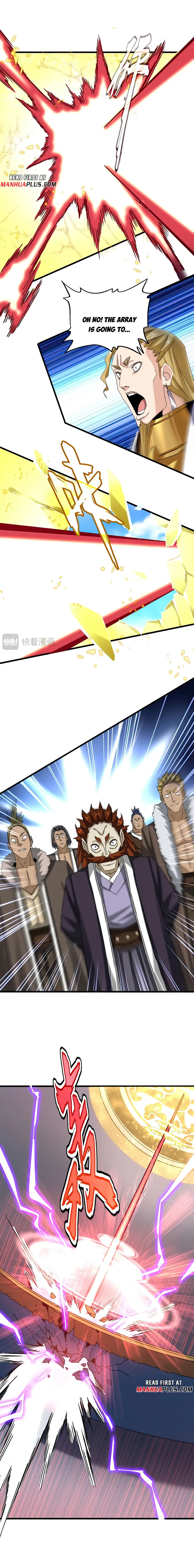 Magic Emperor — Chapter 665 — page 8