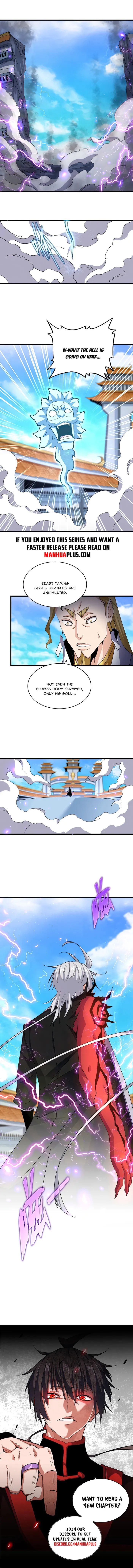 Magic Emperor — Chapter 665 — page 9