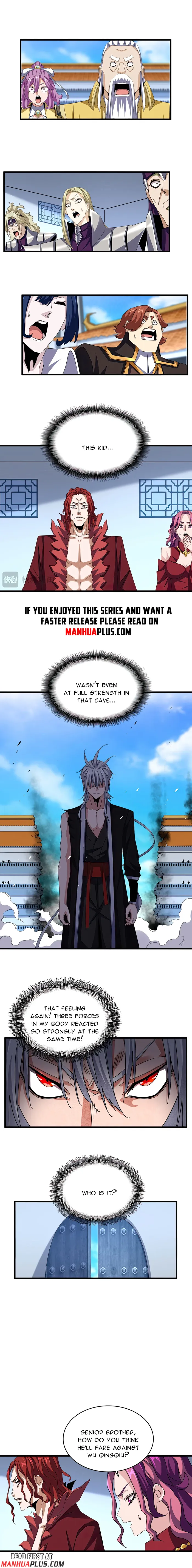 Magic Emperor — Chapter 666 — page 2