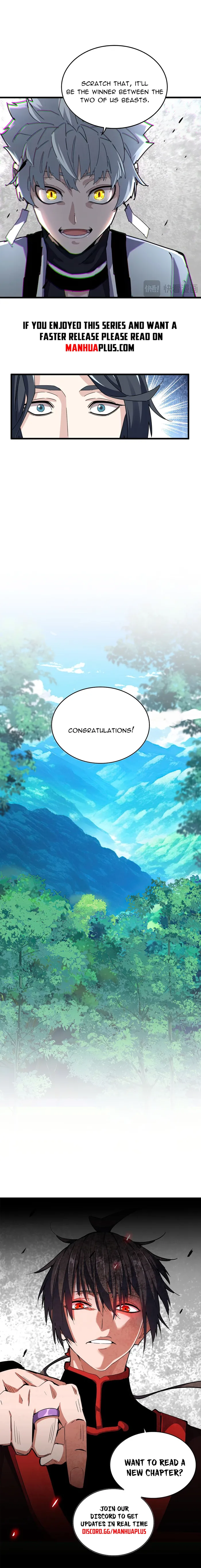Magic Emperor — Chapter 666 — page 10