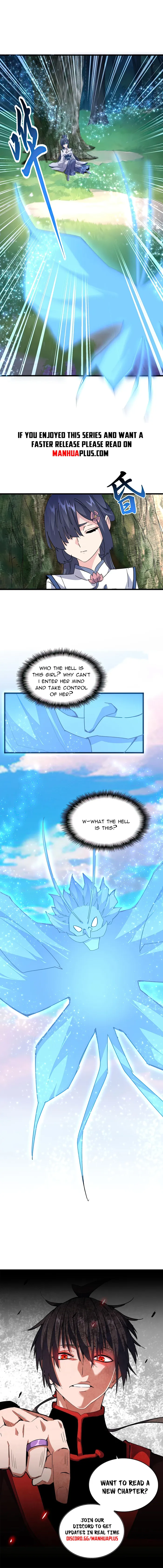 Magic Emperor — Chapter 667 — page 10