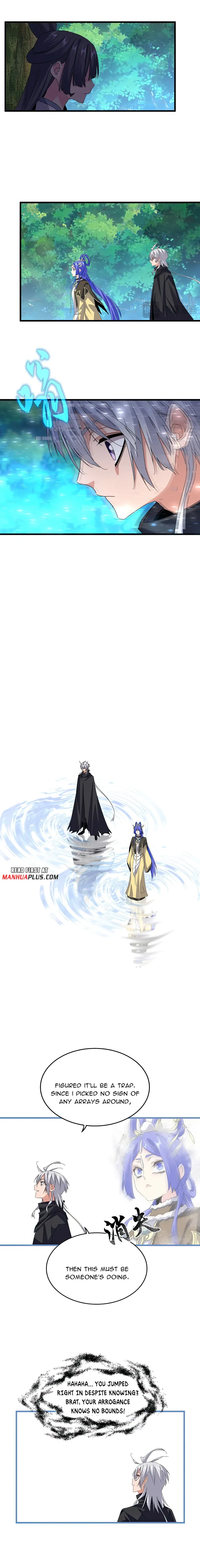 Magic Emperor — Chapter 668 — page 3