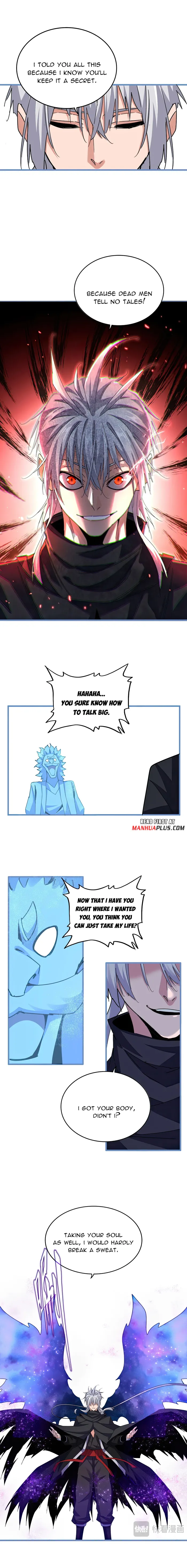 Magic Emperor — Chapter 668 — page 5