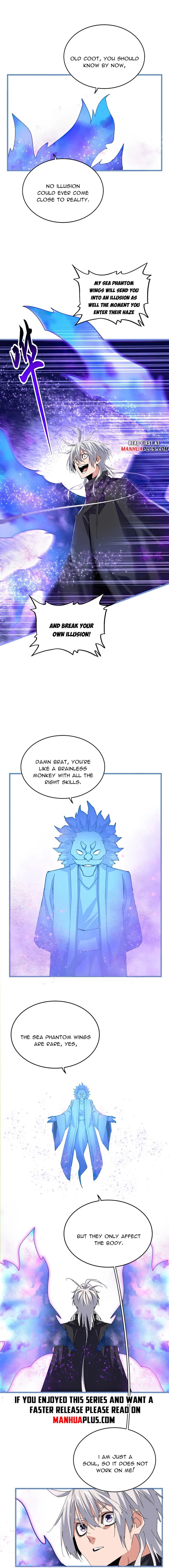 Magic Emperor — Chapter 668 — page 6