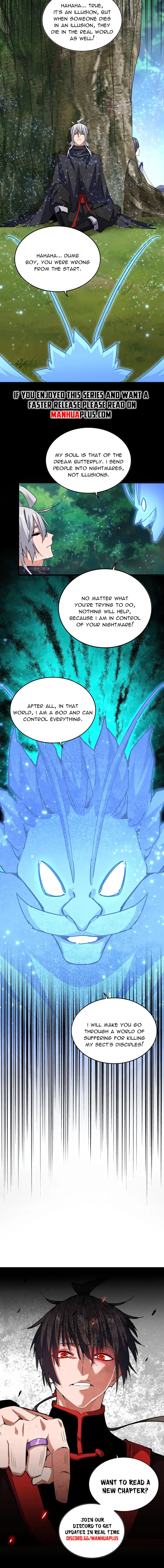 Magic Emperor — Chapter 668 — page 10