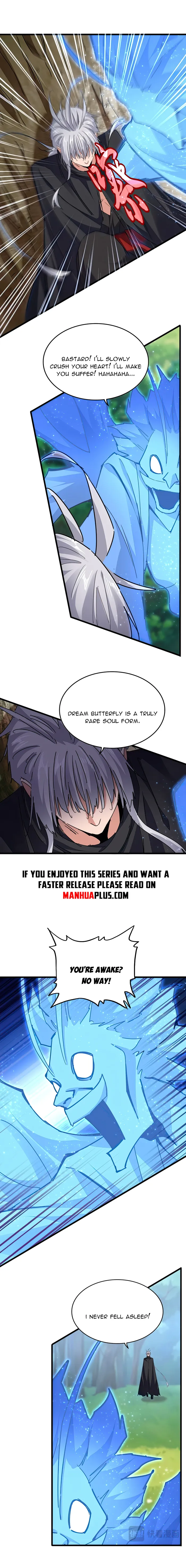 Magic Emperor — Chapter 669 — page 2
