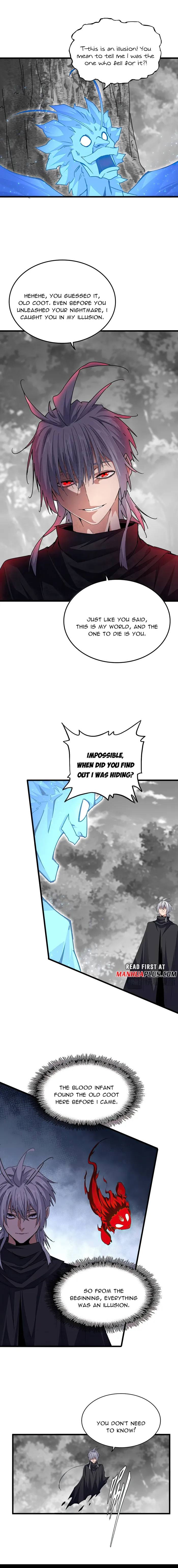 Magic Emperor — Chapter 669 — page 4