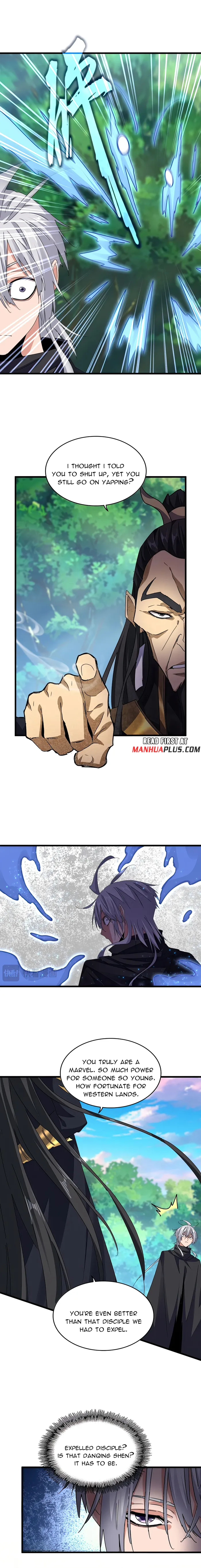 Magic Emperor — Chapter 669 — page 10
