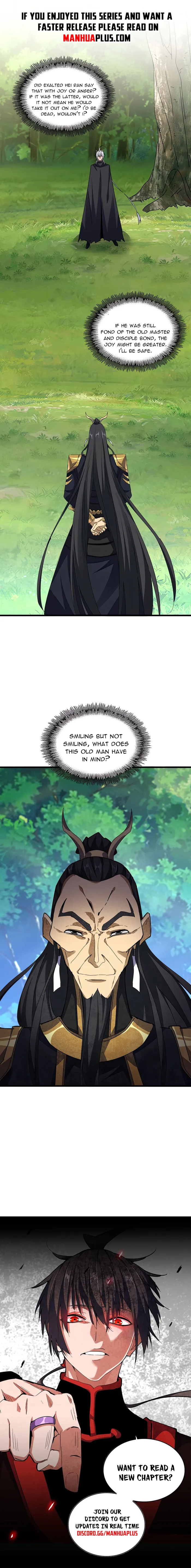 Magic Emperor — Chapter 669 — page 11