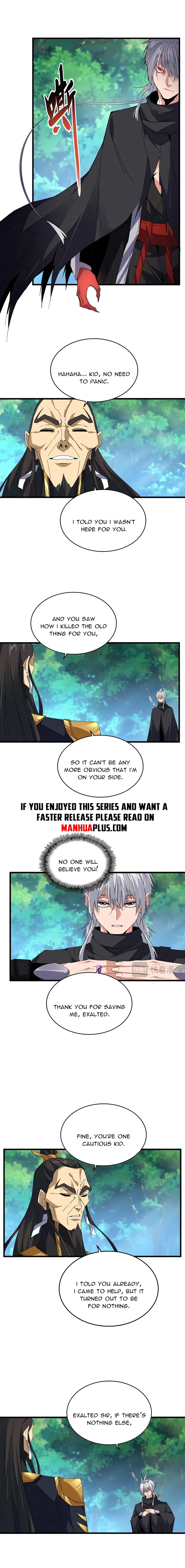 Magic Emperor — Chapter 670 — page 2