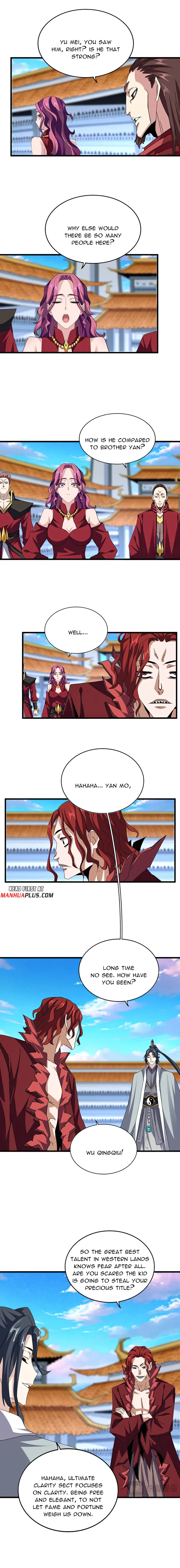 Magic Emperor — Chapter 671 — page 6