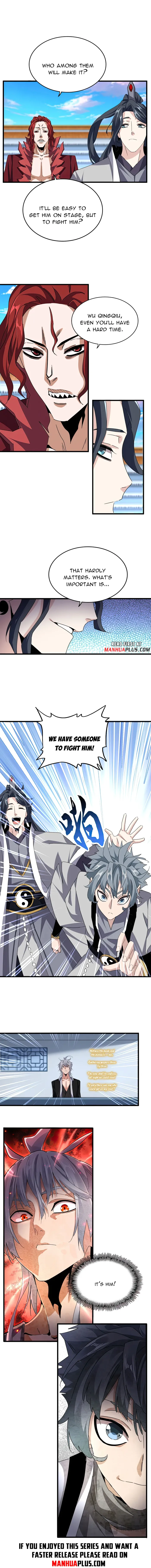 Magic Emperor — Chapter 672 — page 5