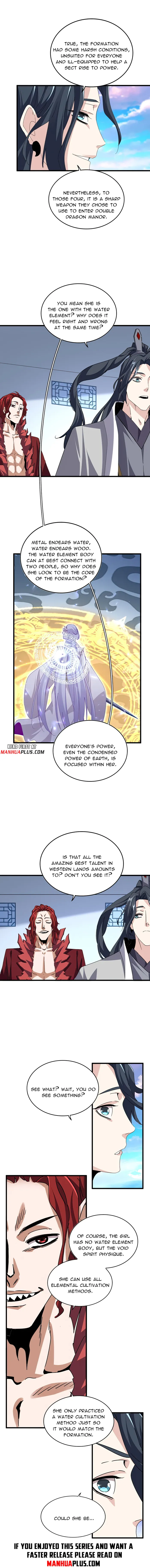 Magic Emperor — Chapter 674 — page 6