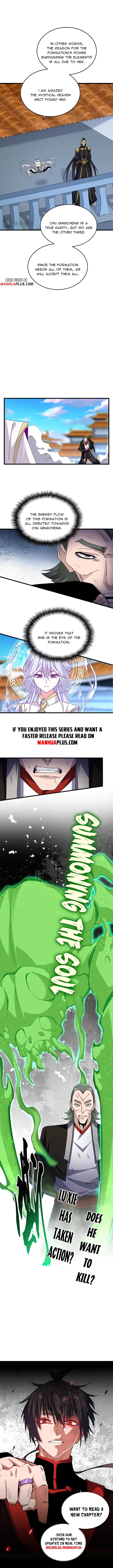 Magic Emperor — Chapter 674 — page 10