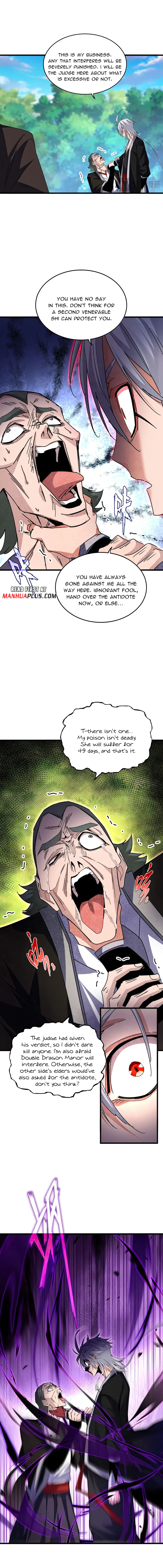Magic Emperor — Chapter 677 — page 7