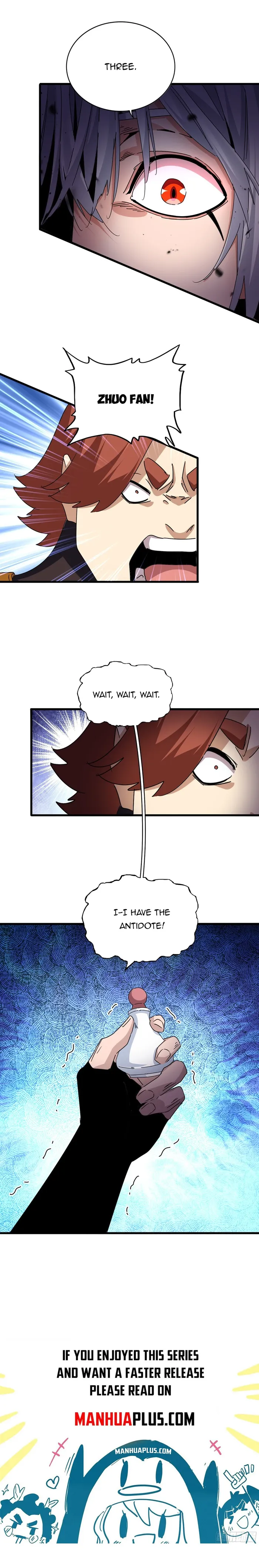 Magic Emperor — Chapter 678 — page 1