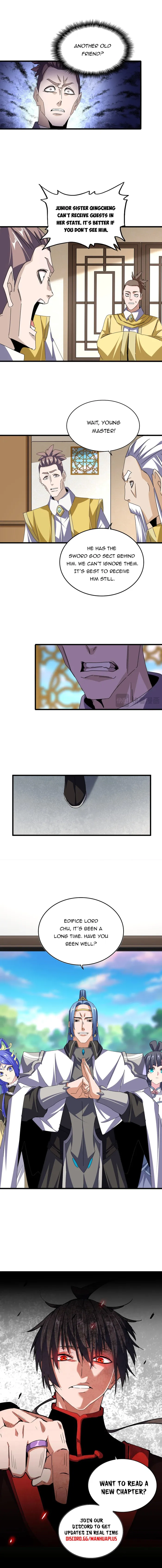 Magic Emperor — Chapter 678 — page 11
