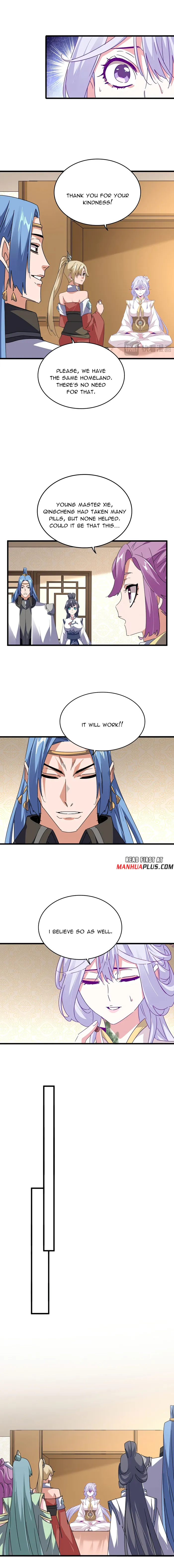 Magic Emperor — Chapter 679 — page 2