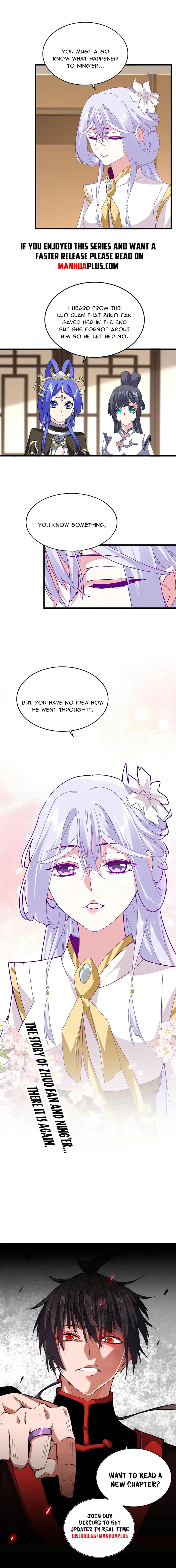 Magic Emperor — Chapter 679 — page 9