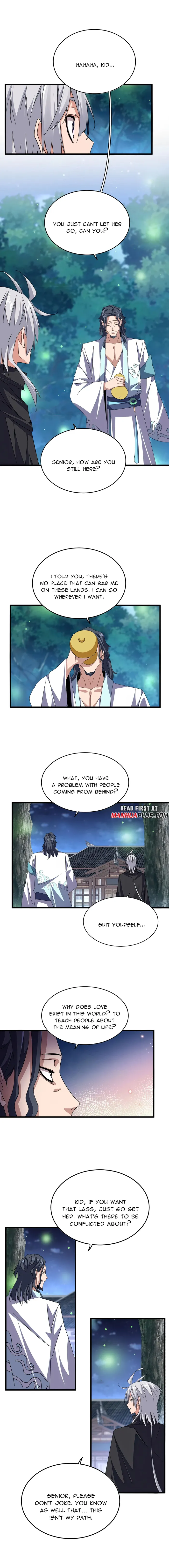 Magic Emperor — Chapter 680 — page 4