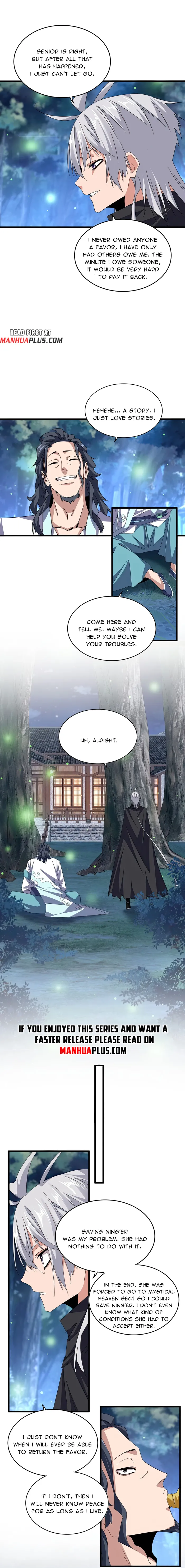 Magic Emperor — Chapter 680 — page 6