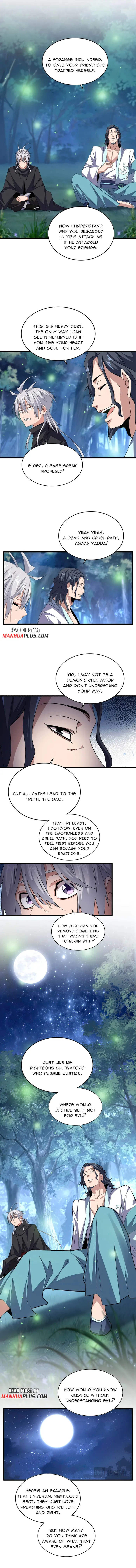 Magic Emperor — Chapter 680 — page 7