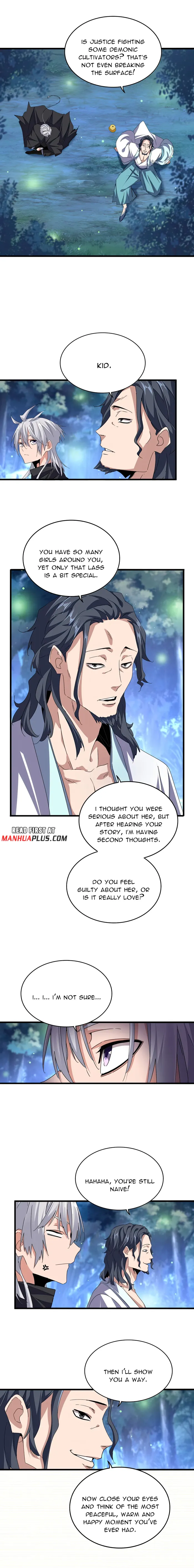 Magic Emperor — Chapter 680 — page 8
