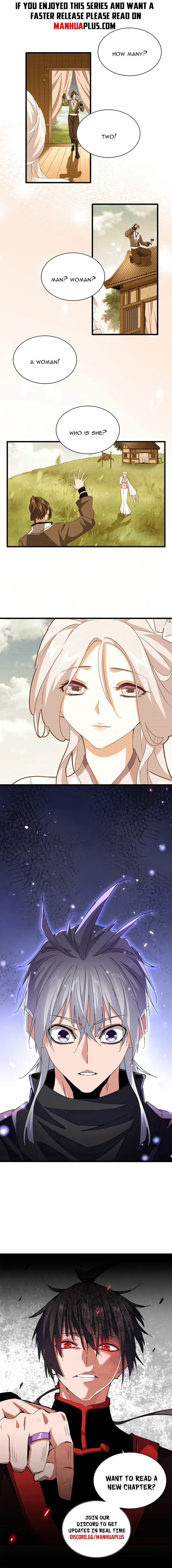 Magic Emperor — Chapter 680 — page 10